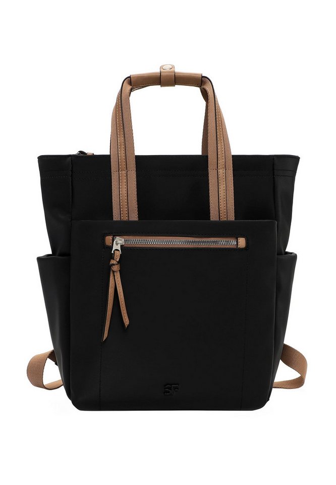 SURI FREY Cityrucksack SFY Destiney (1-tlg), Für Damen