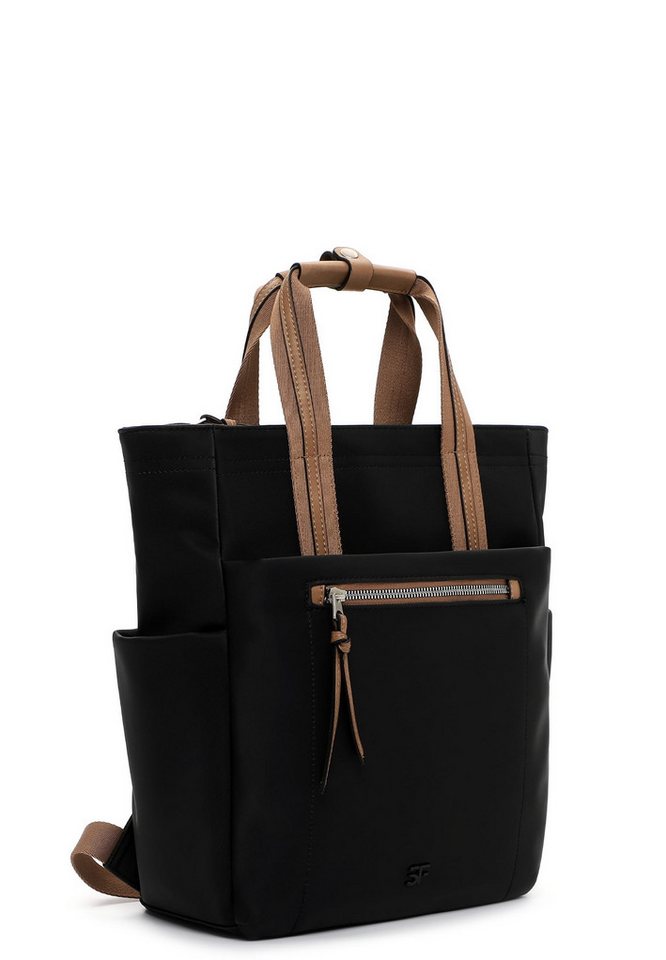 SURI FREY Cityrucksack SFY Destiney (1-tlg), Für Damen Bild 2