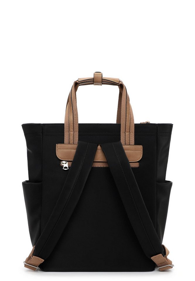 SURI FREY Cityrucksack SFY Destiney (1-tlg), Für Damen Bild 3