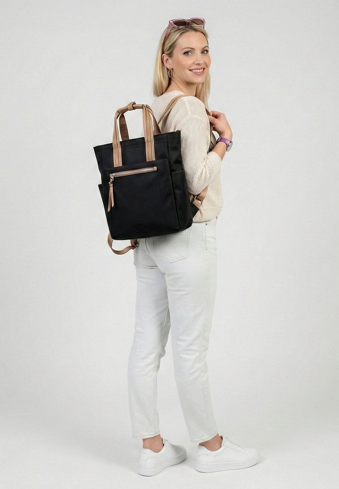 SURI FREY Cityrucksack SFY Destiney (1-tlg), Für Damen Bild 4