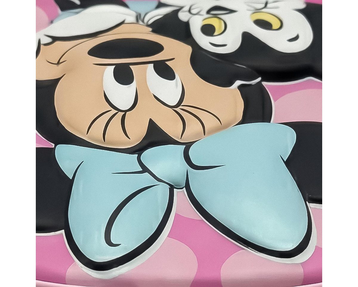 Disney Minnie Mouse Kinderrucksack 3D für Kleinkinder Rucksack 30 cm (1-tlg) Bild 3