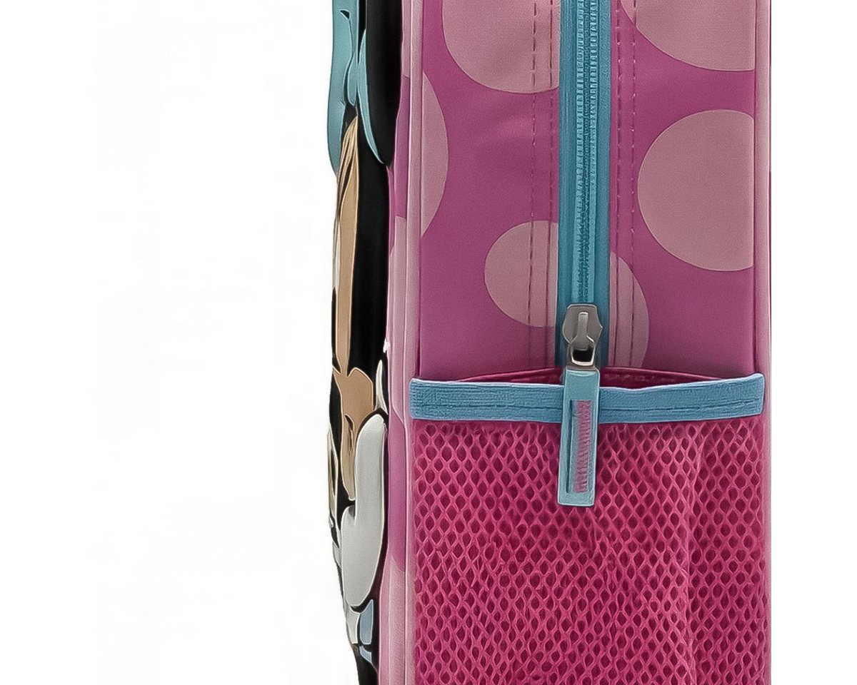 Disney Minnie Mouse Kinderrucksack 3D für Kleinkinder Rucksack 30 cm (1-tlg) Bild 4
