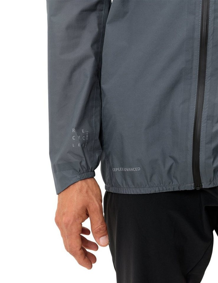 VAUDE Outdoorjacke Men's Scopi 2,5L LW Jacket (1-St) atmungsaktive 2,5 Lagen Jacke Bild 3