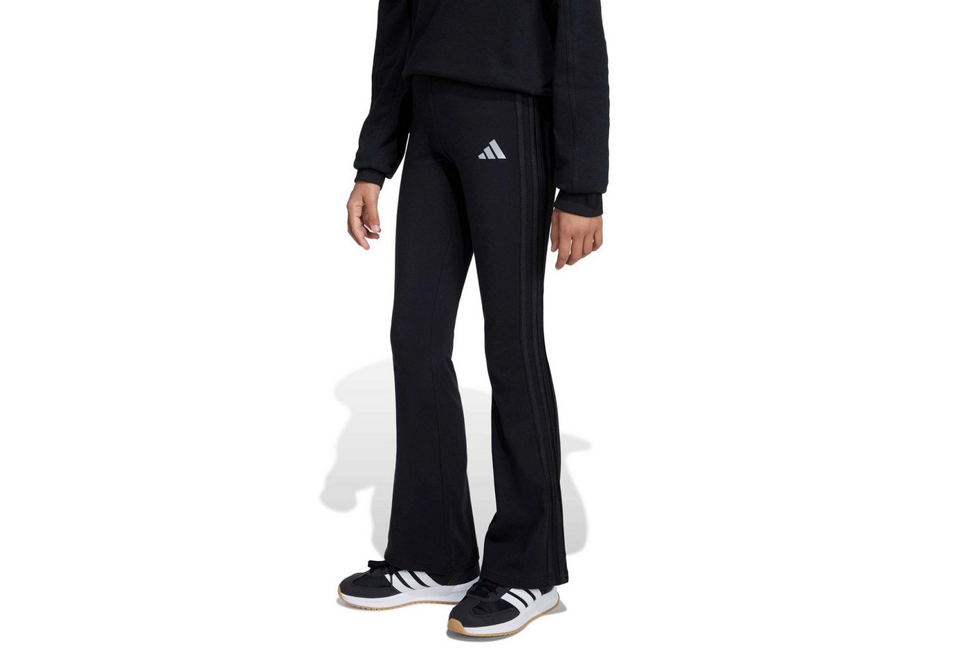 adidas Sportswear Trainingstights Glam Flared Bild 4