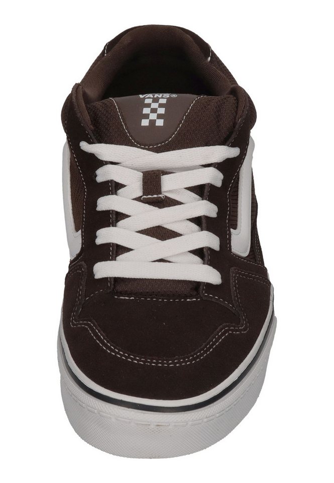 Vans CALDRONE Suede Mesh Skateschuh Demitasse Bild 2