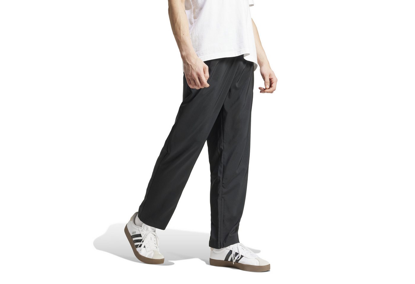 adidas Originals Sportanzug M STNFRD OPT SL BLACK/WHITE