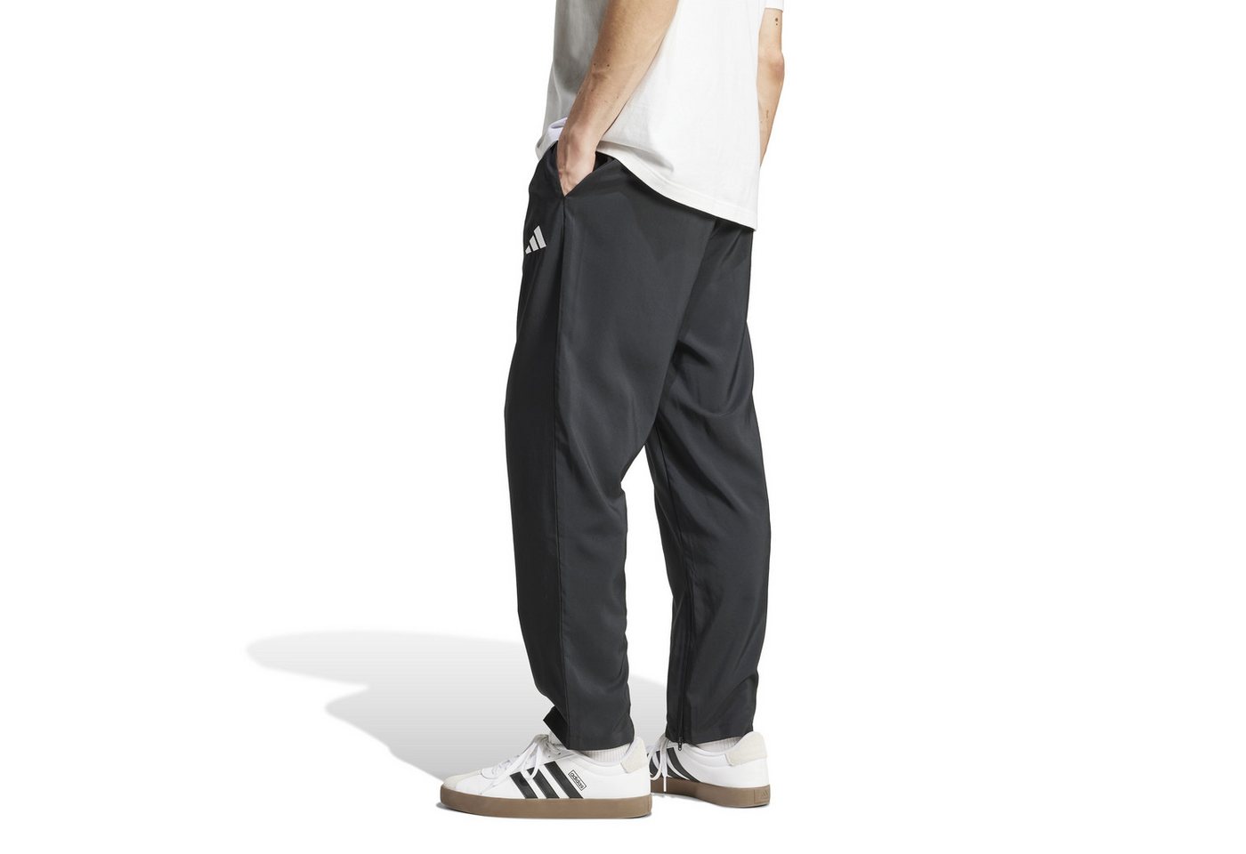 adidas Originals Sportanzug M STNFRD OPT SL BLACK/WHITE Bild 2