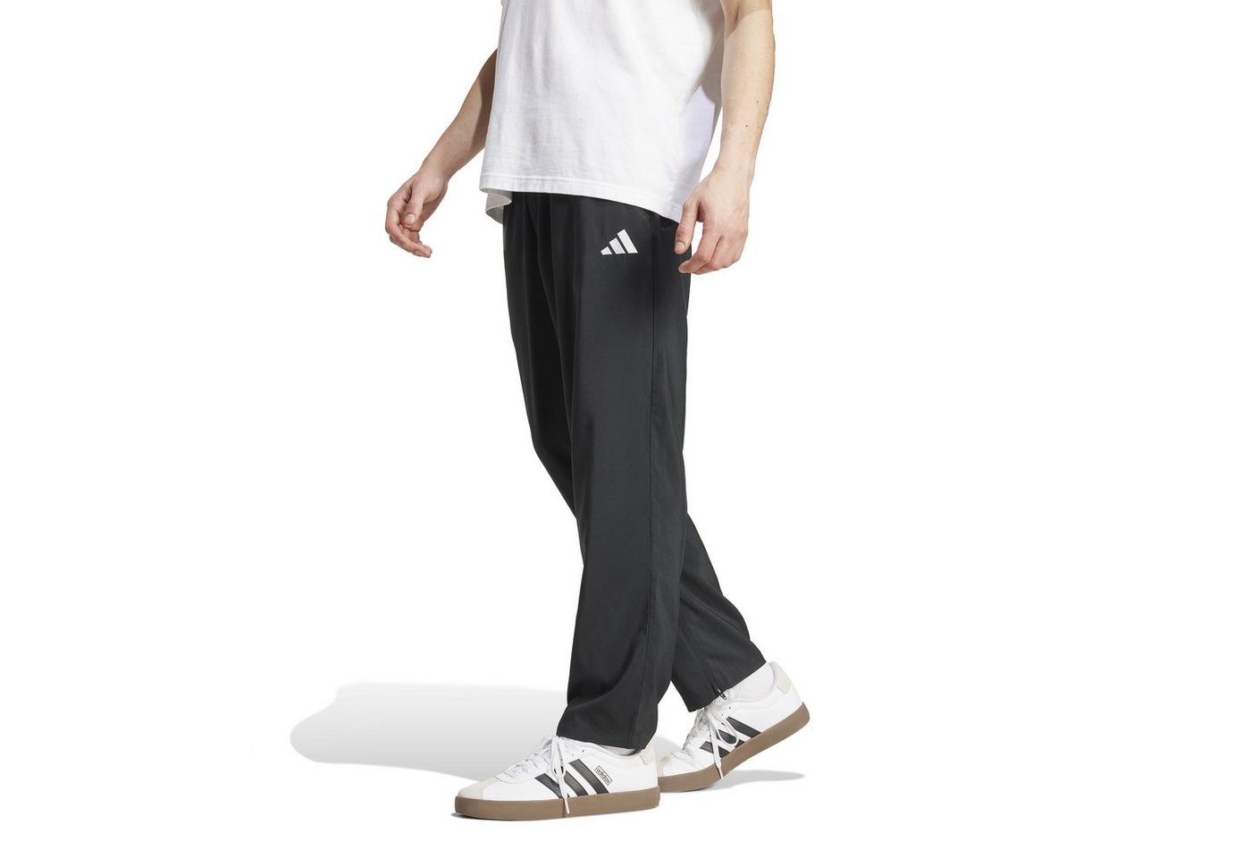 adidas Originals Sportanzug M STNFRD OPT SL BLACK/WHITE Bild 3