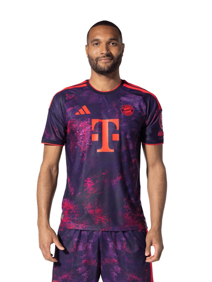 adidas Performance Fußballtrikot FC Bayern München I Authentic Trikot Champions League 26-27 I Herren