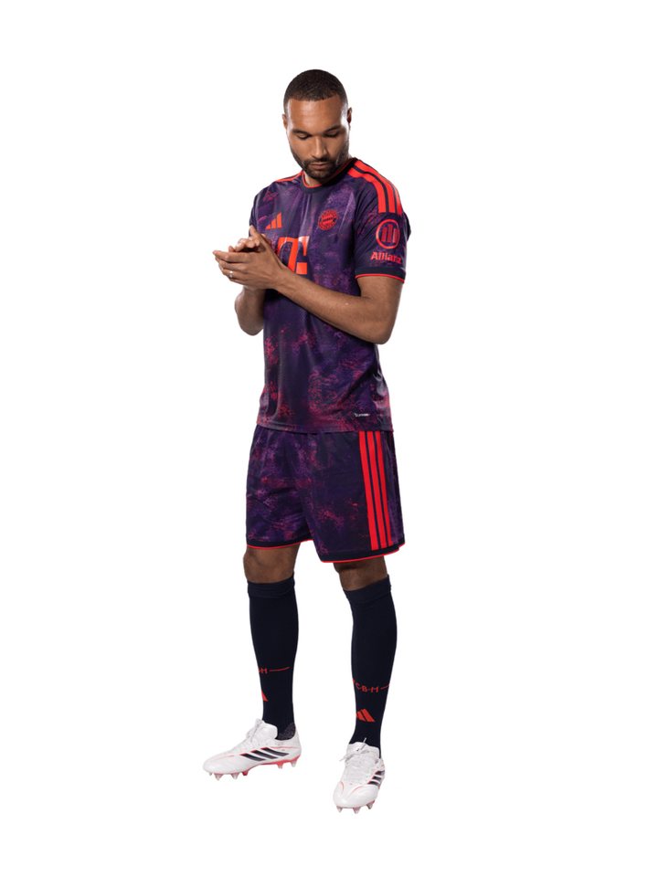 adidas Performance Fußballtrikot FC Bayern München I Authentic Trikot Champions League 26-27 I Herren Bild 2