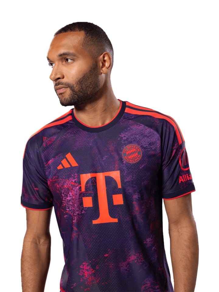 adidas Performance Fußballtrikot FC Bayern München I Authentic Trikot Champions League 26-27 I Herren Bild 3