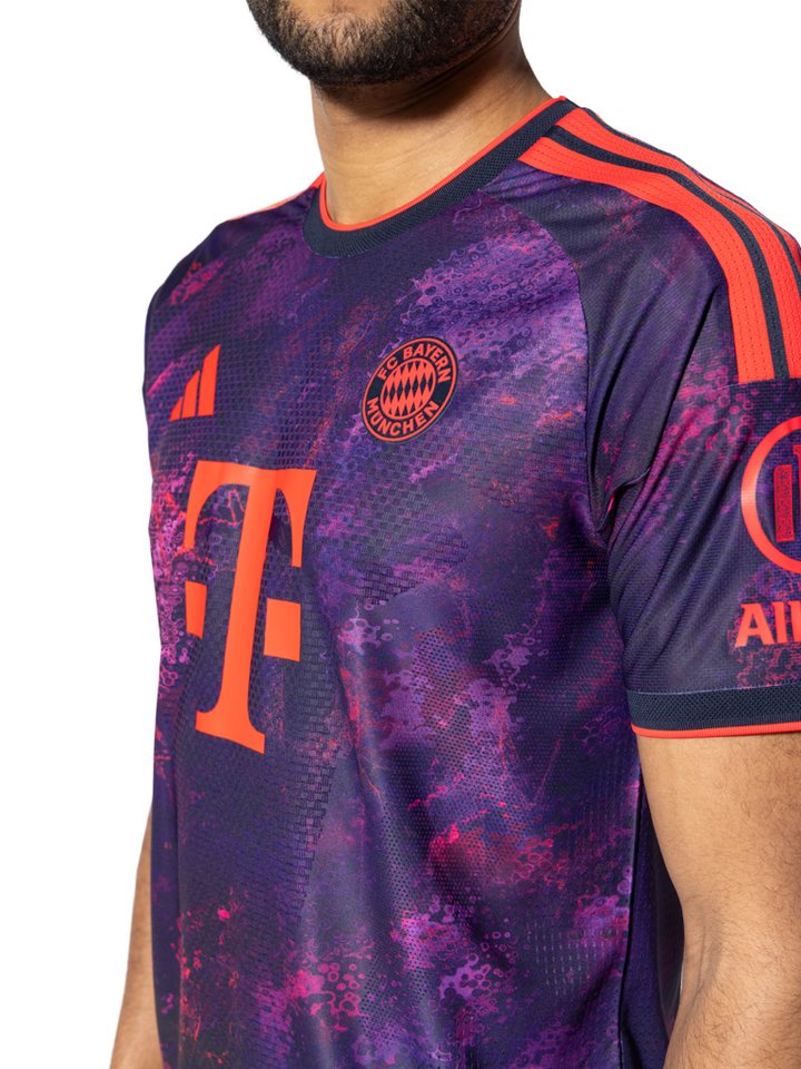 adidas Performance Fußballtrikot FC Bayern München I Authentic Trikot Champions League 26-27 I Herren Bild 5