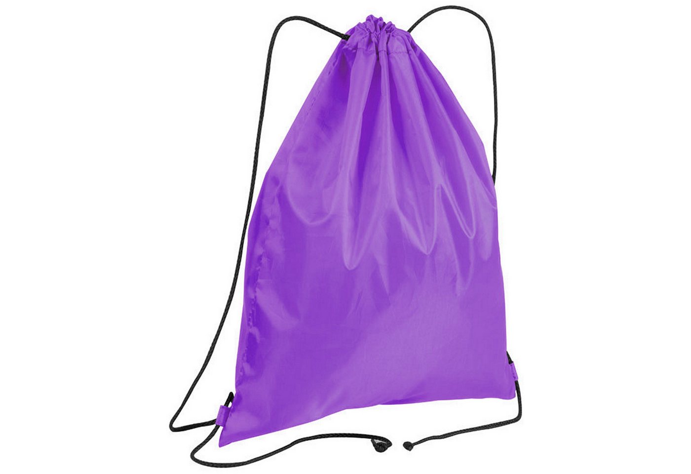 Macma Gymbag Gymbag / Sportbeutel / Turnbeutel / Farbe: lila