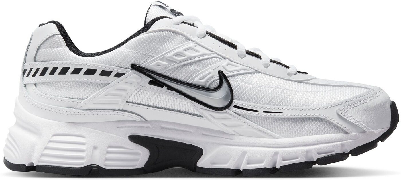 Nike WMNS NIKE INITIATOR WHITE/METALLIC SILVER-WHITE-BL Laufschuh
