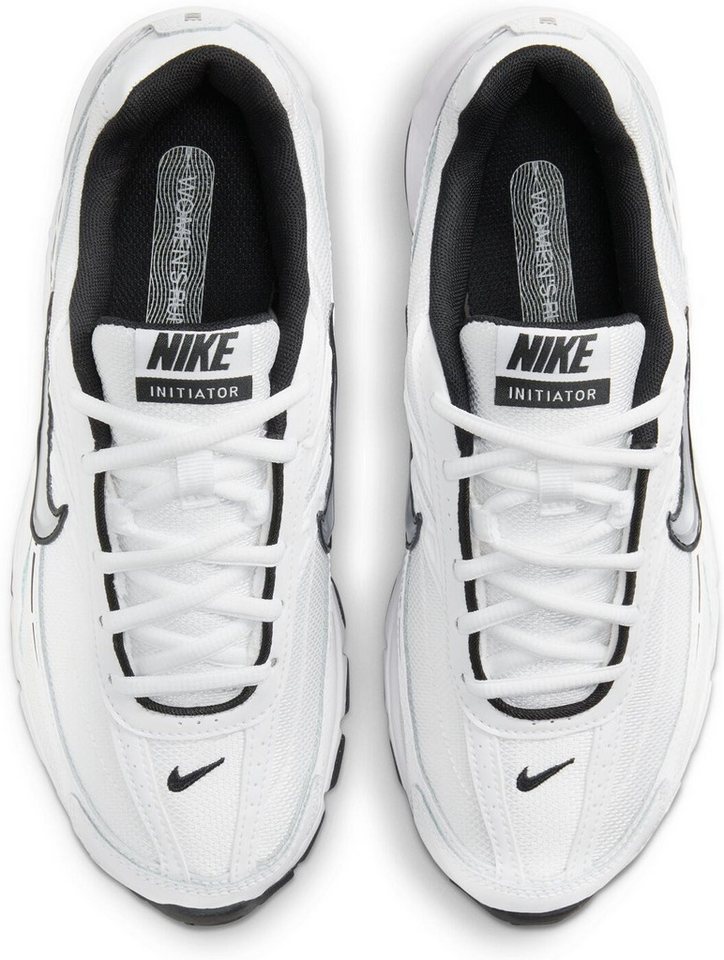 Nike WMNS NIKE INITIATOR WHITE/METALLIC SILVER-WHITE-BL Laufschuh Bild 3