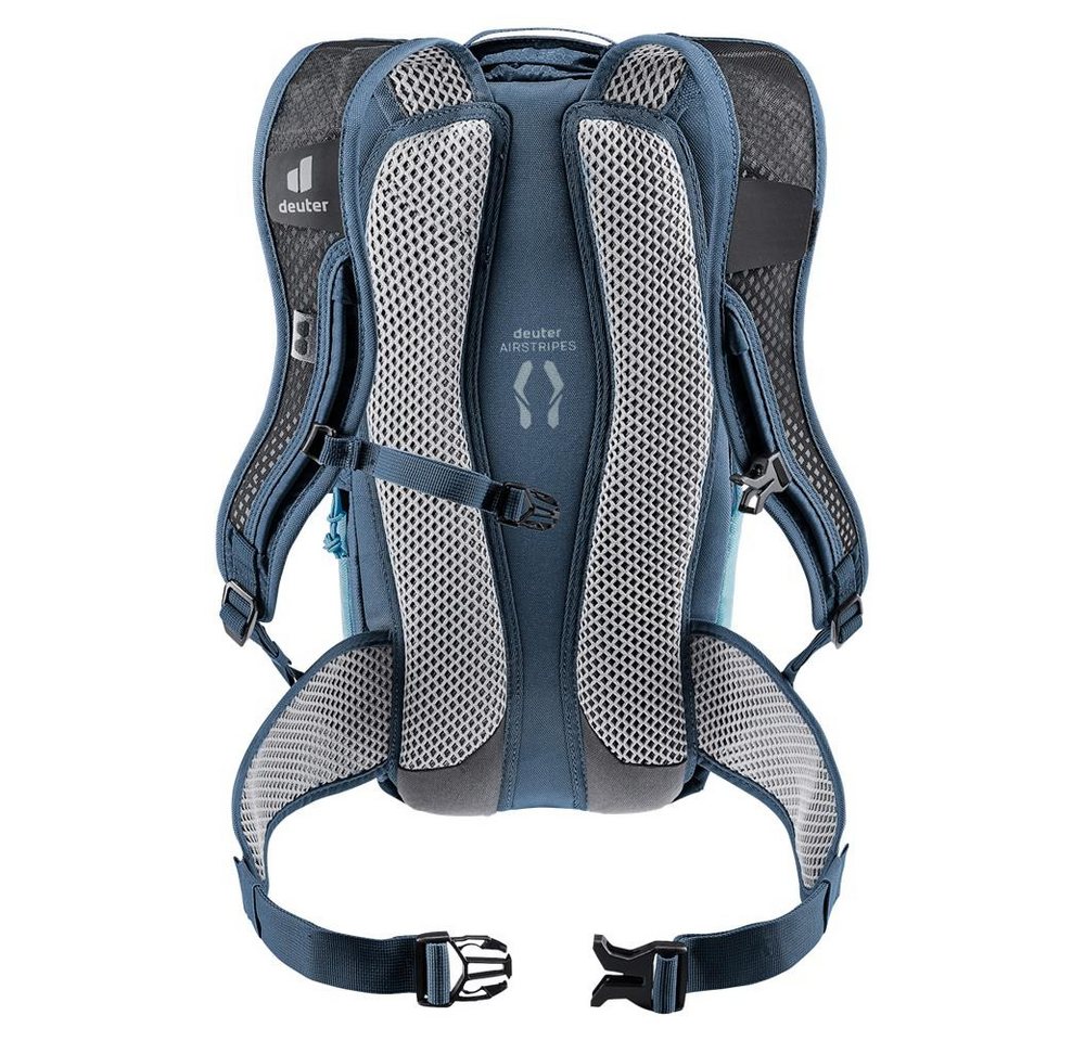 deuter Fahrradrucksack Race 8, Rucksack, atlantic-ink, (blau), 8L