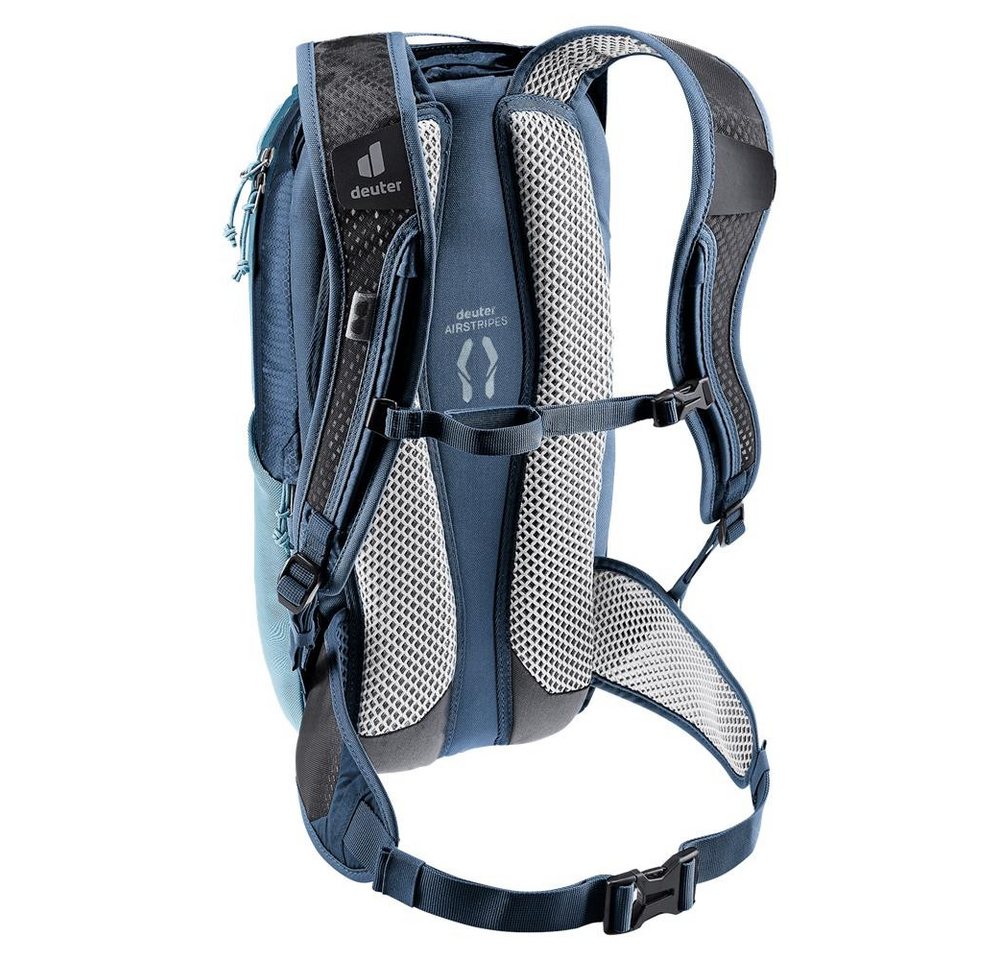 deuter Fahrradrucksack Race 8, Rucksack, atlantic-ink, (blau), 8L Bild 2