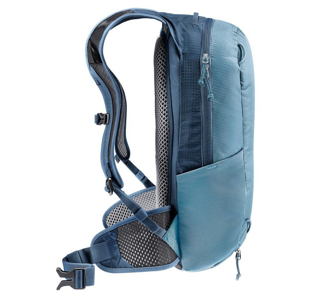 deuter Fahrradrucksack Race 8, Rucksack, atlantic-ink, (blau), 8L Bild 3