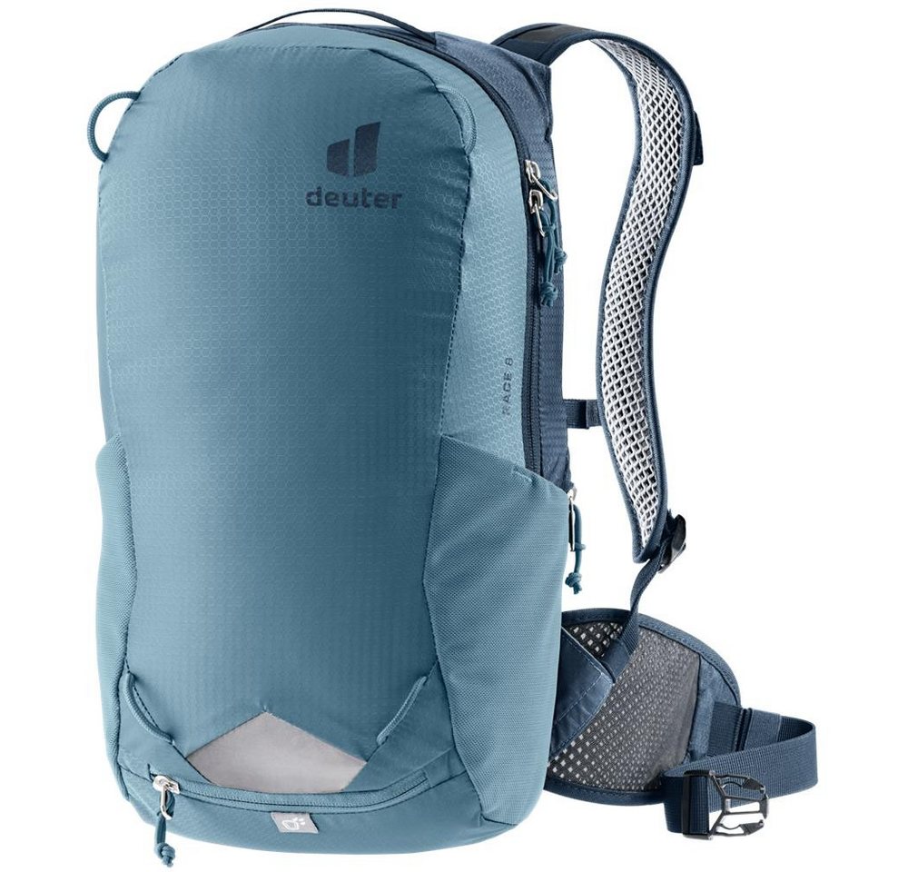 deuter Fahrradrucksack Race 8, Rucksack, atlantic-ink, (blau), 8L Bild 5