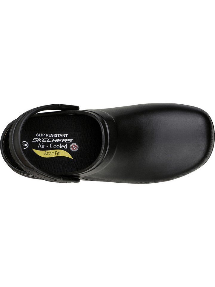 Skechers 200092EC BLK Skechers Arch Fit Wanderschuh Bild 5