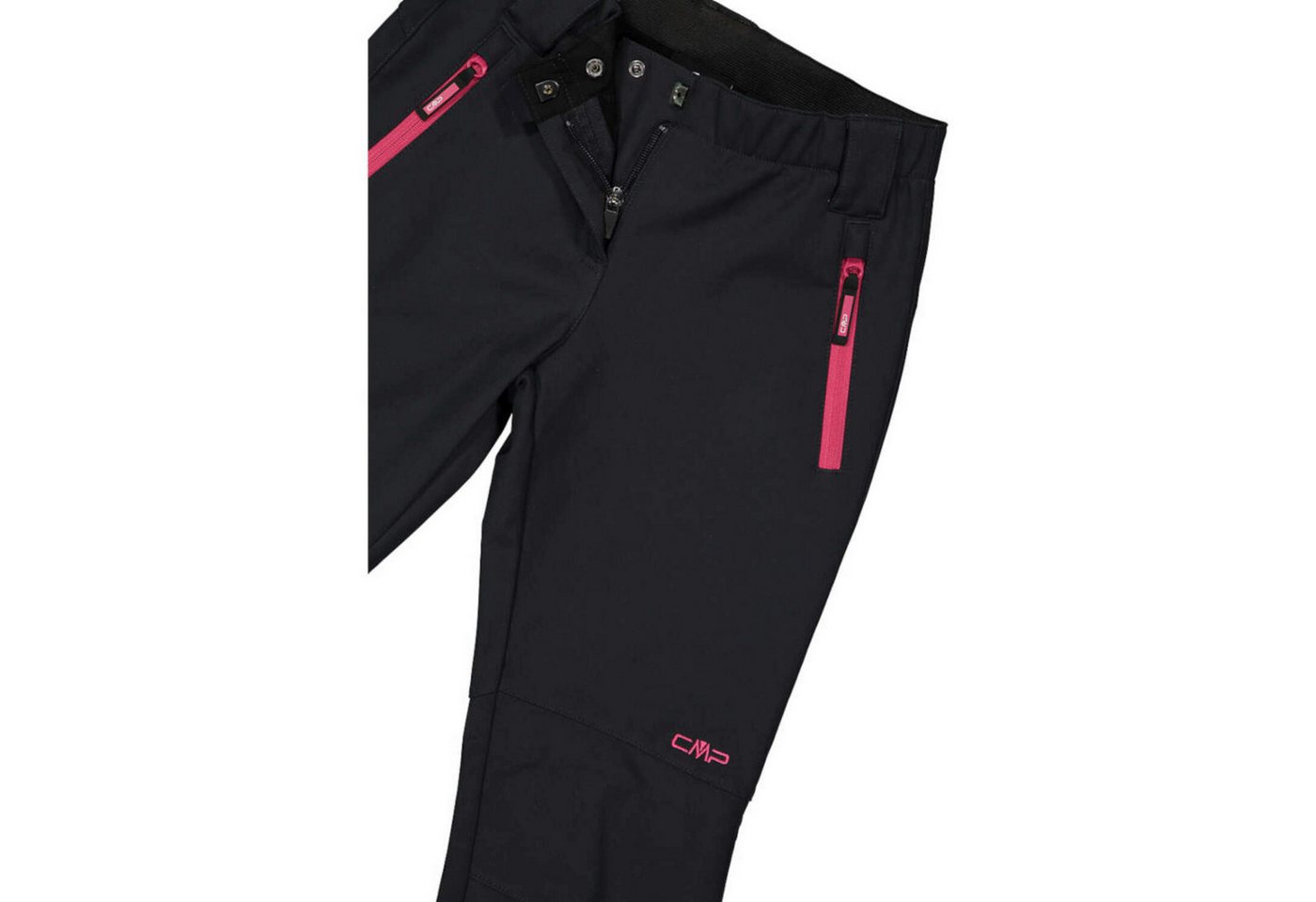 CMP Trekkinghose CMP Mädchen Hose Kid G Long Pant 30A1465 Bild 3