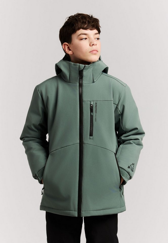Protest Skijacke PRTWalden JR (1-St) Side pocket Bild 2