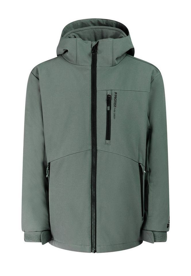 Protest Skijacke PRTWalden JR (1-St) Side pocket Bild 5