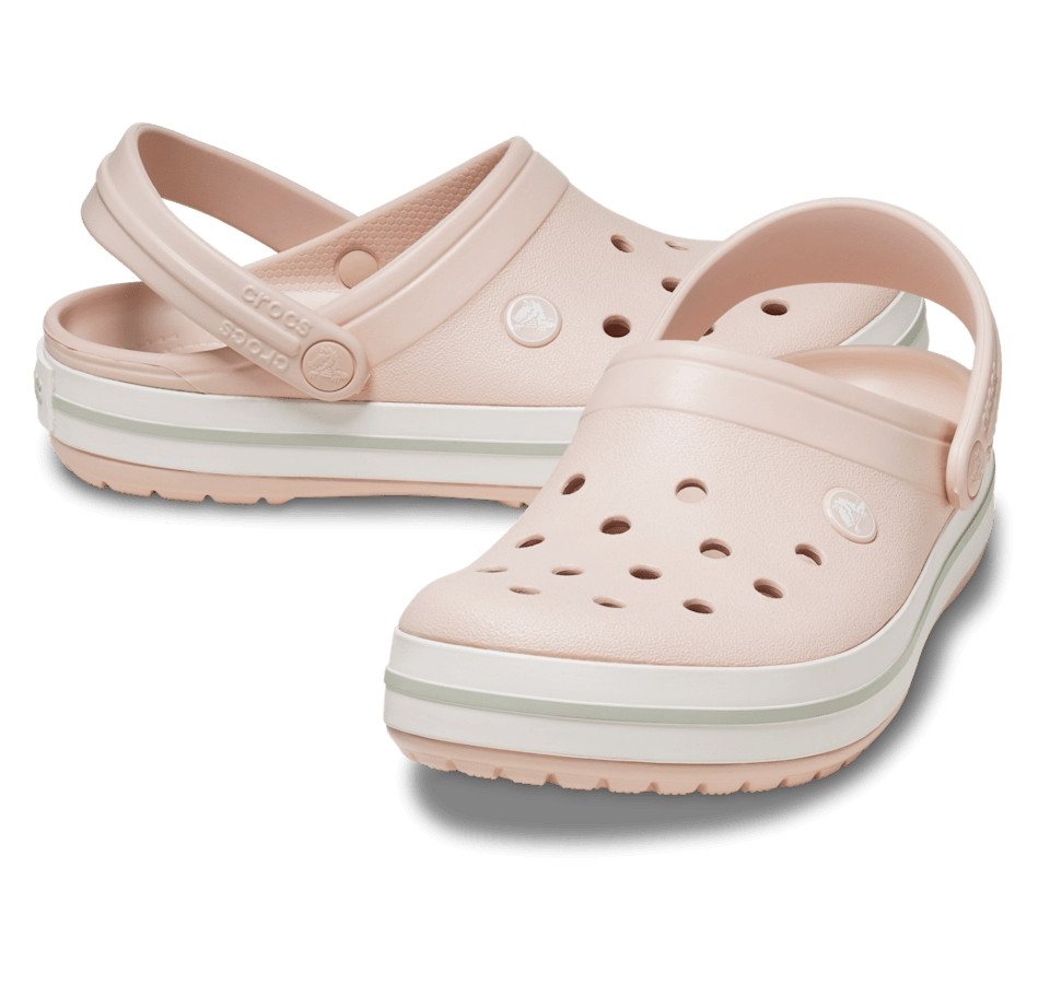 Crocs Crocband QUARTZ Badesandale Bild 4