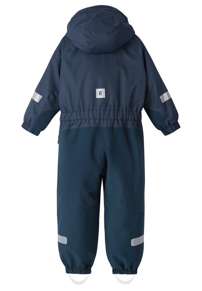 reima Schneeoverall KAUHAVA Reimatec Schneeanzug wasserdicht, wärmend und atmungsaktiv Bild 2