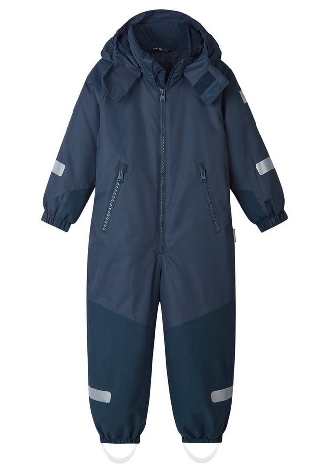 reima Schneeoverall KAUHAVA Reimatec Schneeanzug wasserdicht, wärmend und atmungsaktiv Bild 3