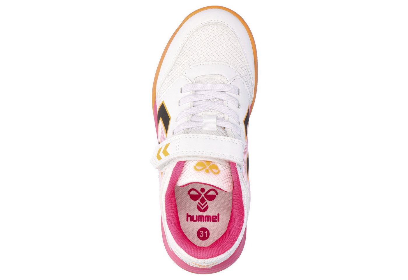 hummel Hummel Kinder Hallenschuhe MULTIPLAY STABLE VC JR 224854 Hallenschuh Bild 3
