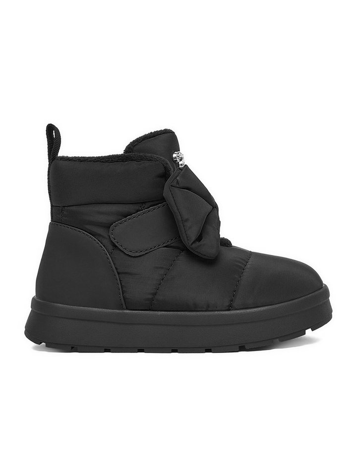 Juicy Couture Juicy Couture Schneestiefel Mädchen Schwarz JUICY COUTURE-CEO-CS6508-0 Snowboots