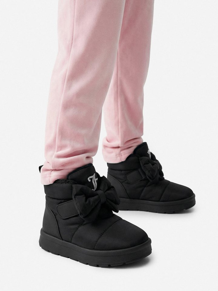 Juicy Couture Juicy Couture Schneestiefel Mädchen Schwarz JUICY COUTURE-CEO-CS6508-0 Snowboots Bild 2