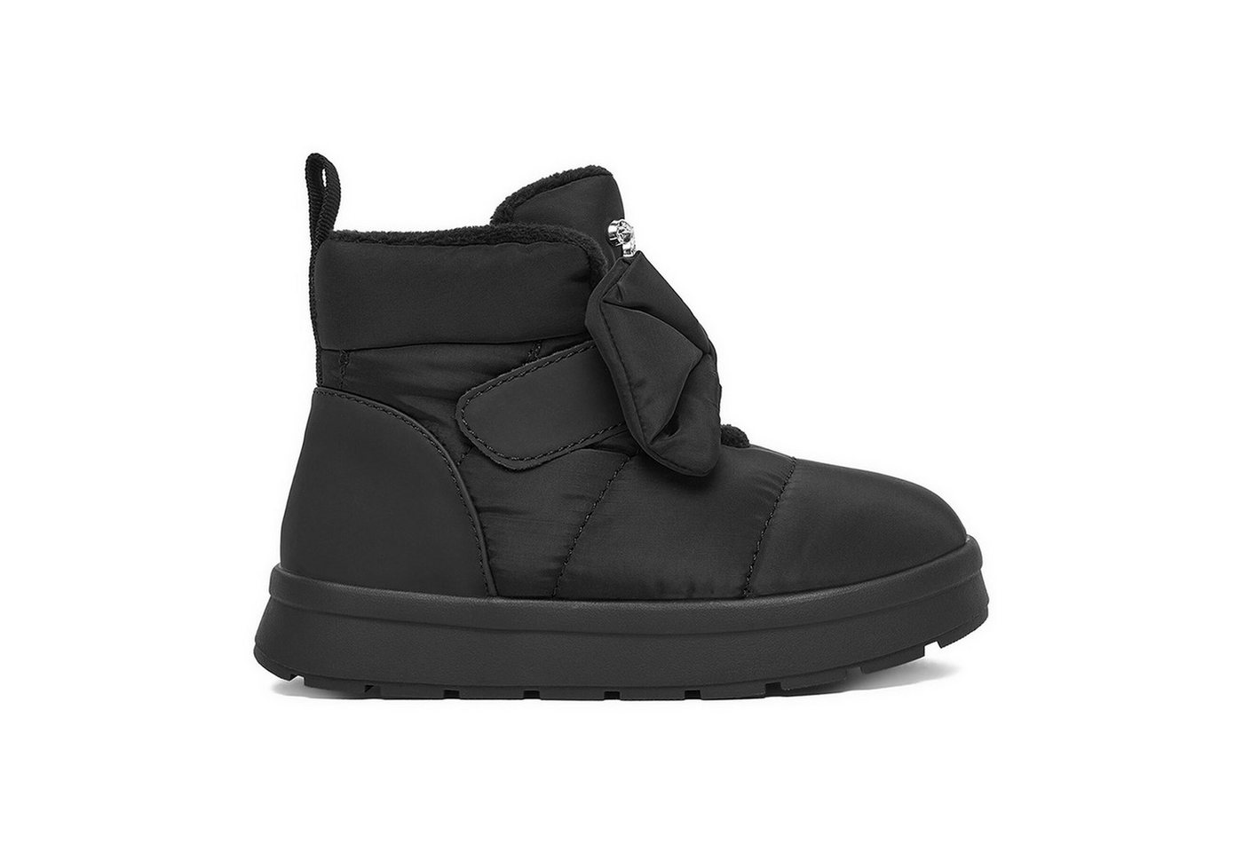 Juicy Couture Juicy Couture Schneestiefel Mädchen Schwarz JUICY COUTURE-CEO-CS6508-0 Snowboots Bild 3