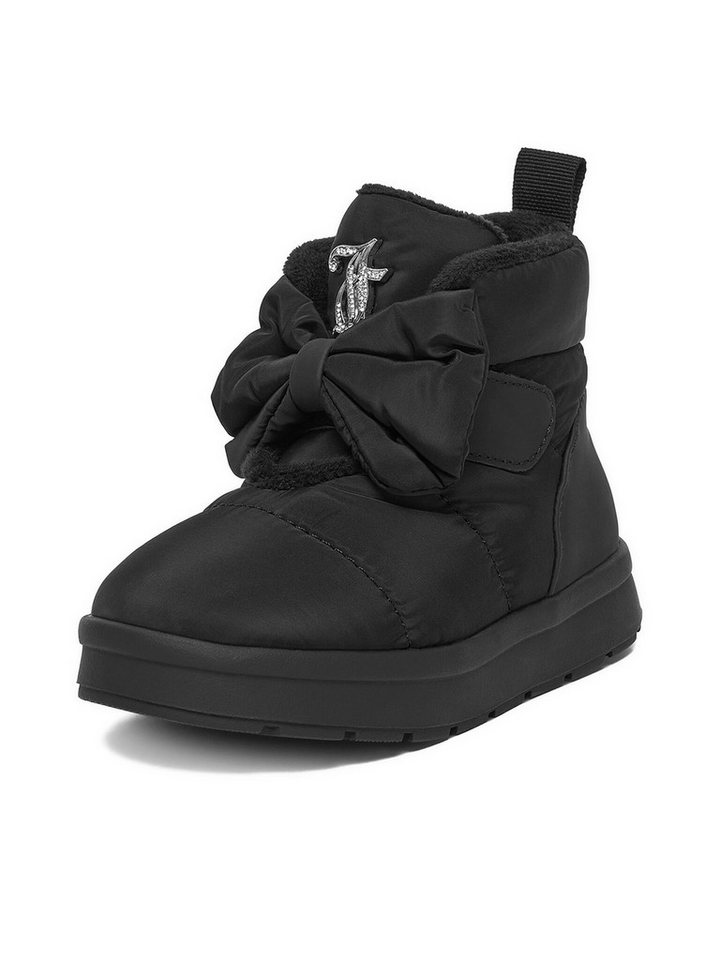 Juicy Couture Juicy Couture Schneestiefel Mädchen Schwarz JUICY COUTURE-CEO-CS6508-0 Snowboots Bild 4