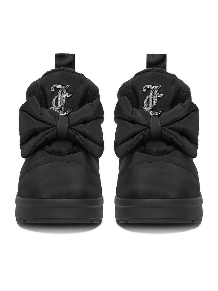 Juicy Couture Juicy Couture Schneestiefel Mädchen Schwarz JUICY COUTURE-CEO-CS6508-0 Snowboots Bild 5