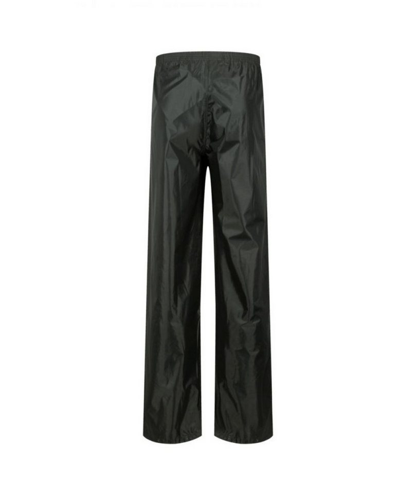 Regatta Funktionshose Wasserdichte Überziehhose Regenhose Unisex