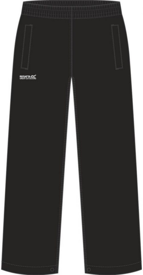 Regatta Funktionshose Wasserdichte Überziehhose Regenhose Unisex Bild 2