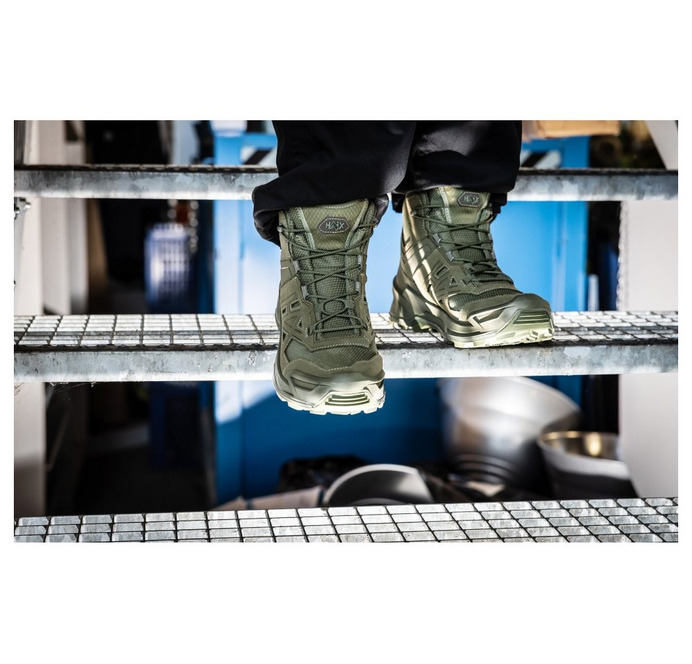 haix BLACK EAGLE EVO Athletic V GTX Wanderschuhe Outdoorschuh atmungsaktiv