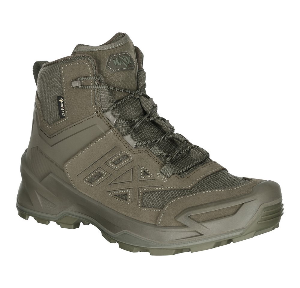 haix BLACK EAGLE EVO Athletic V GTX Wanderschuhe Outdoorschuh atmungsaktiv Bild 2