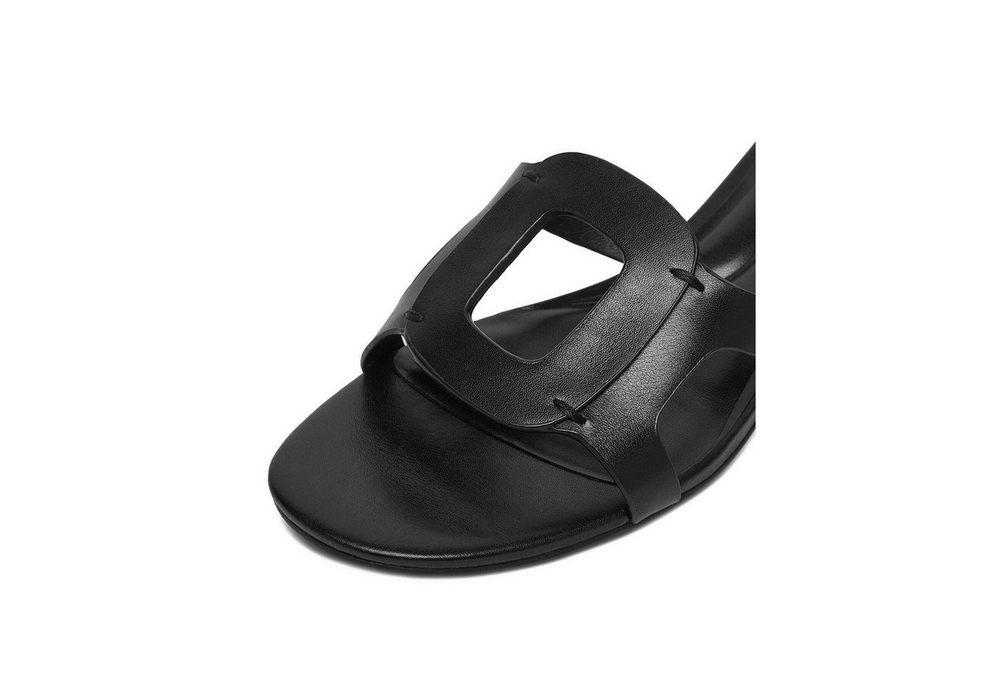 GINO ROSSI Gino Rossi Damen Flip-Flops Schwarz Gino Rossi-C-XRY0726-1 Schwarz Badepantolette Bild 2