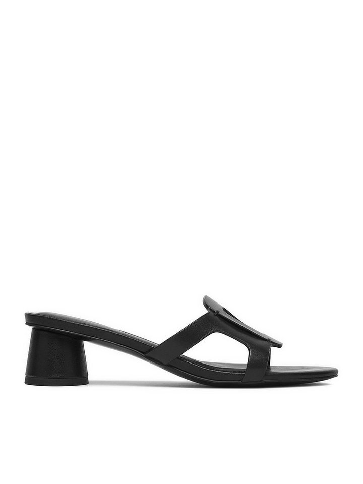 GINO ROSSI Gino Rossi Damen Flip-Flops Schwarz Gino Rossi-C-XRY0726-1 Schwarz Badepantolette Bild 4