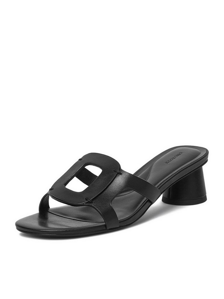GINO ROSSI Gino Rossi Damen Flip-Flops Schwarz Gino Rossi-C-XRY0726-1 Schwarz Badepantolette Bild 5