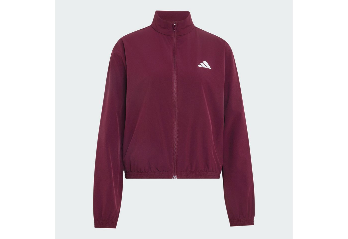 adidas Performance Trainingsjacke TRAIN ESSENTIALS 3-STREIFEN WOVEN WARM-UP JACKE (1-St) Bild 2