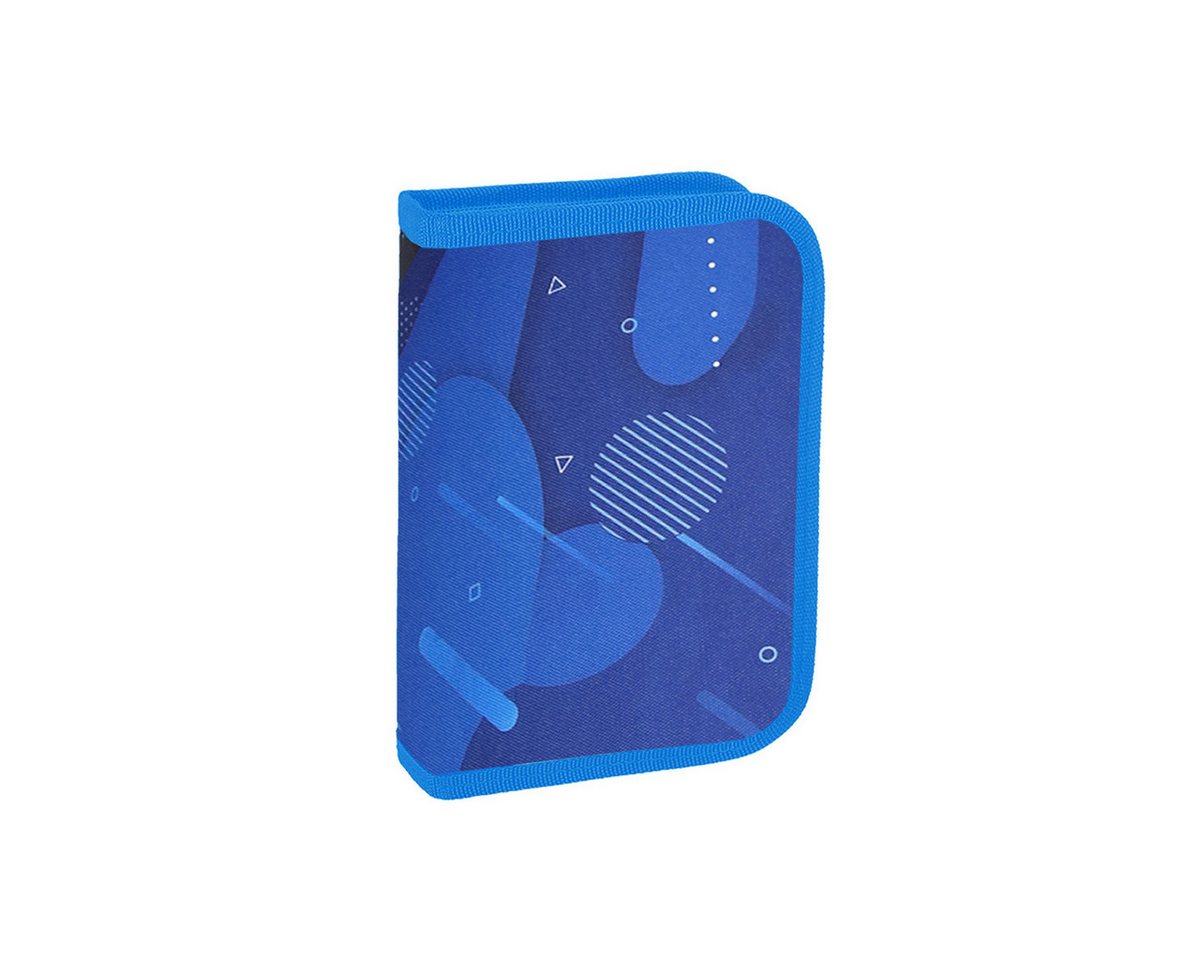 Spirit Schulranzen SPIRIT Schulranzen Set BLUE Cloud 4 teilig Serie COOL Bild 5