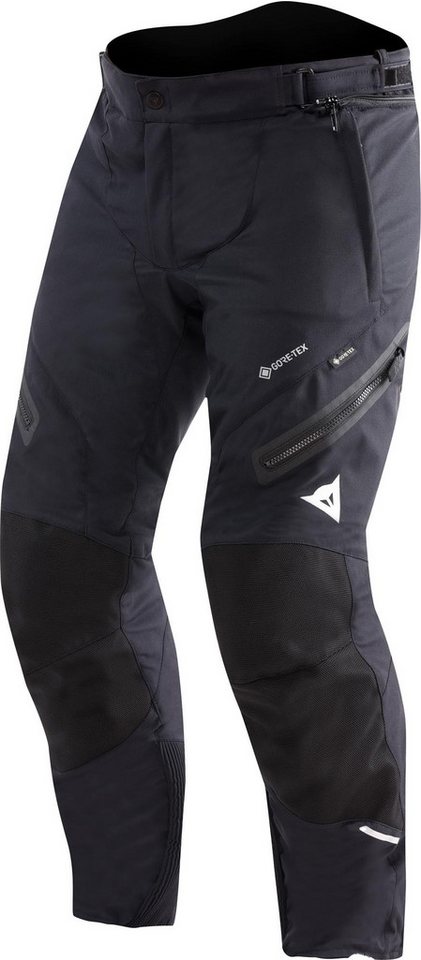 Dainese Motorradhose Carve Master 4 Gore-Tex wasserdichte Motorrad Textilhose Hüftprotektoren enthalten,Knieprotektoren enthalten,herausnehmbar