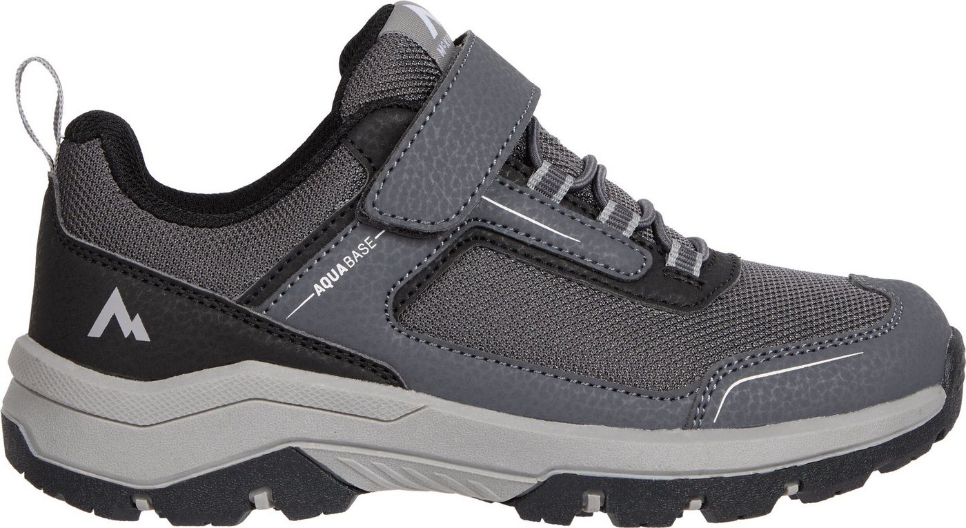 McKINLEY Ki.-Wander-Schuh Maine III AQB V/L J MELANGE/BLACK Trekkingschuh Bild 4