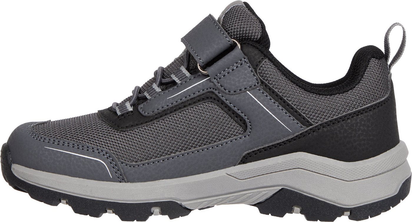 McKINLEY Ki.-Wander-Schuh Maine III AQB V/L J MELANGE/BLACK Trekkingschuh Bild 5