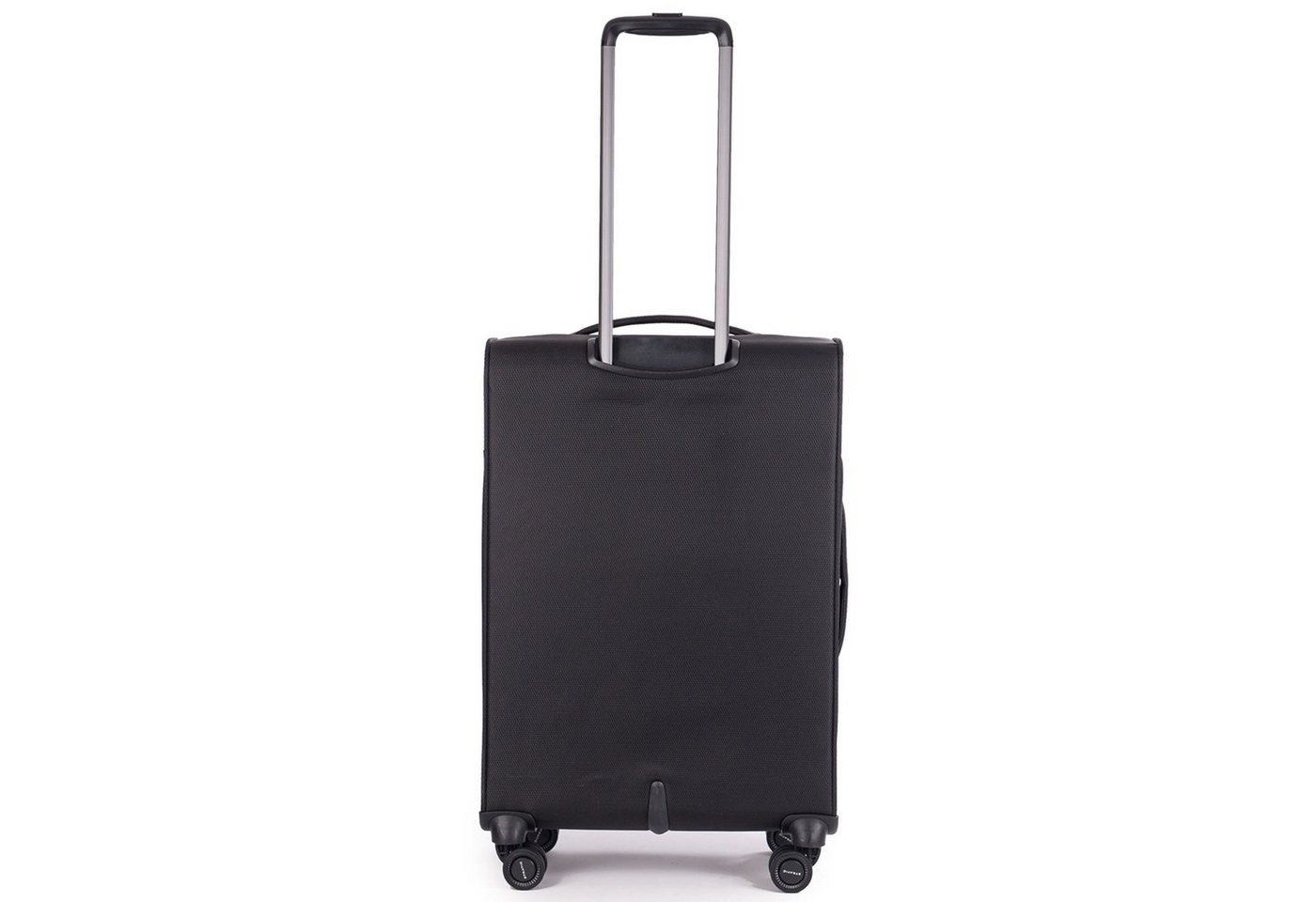 Stratic Weichgepäck-Trolley Stratic Light +, 4 Rollen, Polyester Bild 5