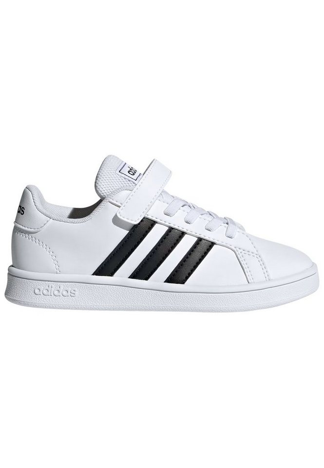 adidas Originals Grand Court Hallenschuh Bild 2